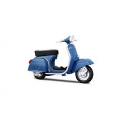 Machetă moto Maisto [1:18] - Vespa 1969 150 Sprint Veloce - Blue